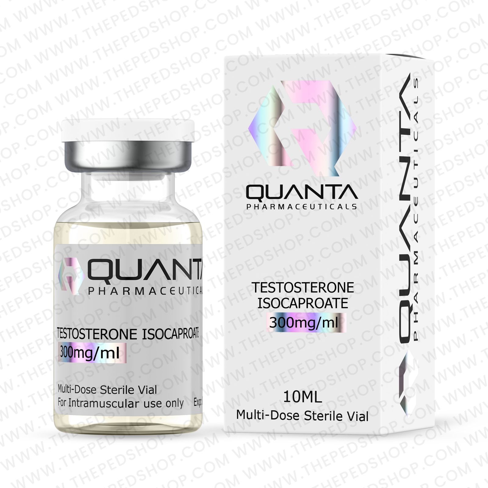 Quanta Pharma Testosterone Isocaproate