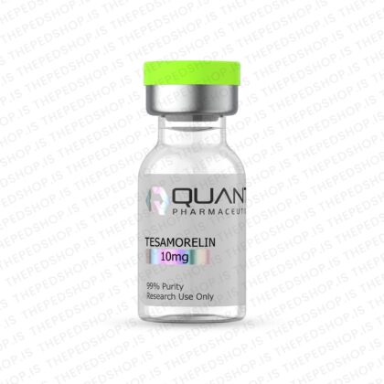 Quanta Pharma Tesamorelin 10mg