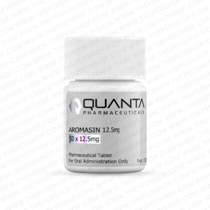 Quanta Pharma Aromasin