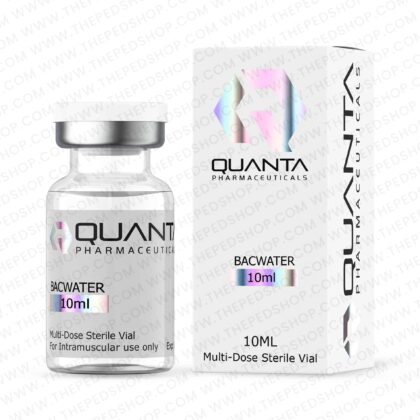 Quanta Pharma Bacteriostatic Water