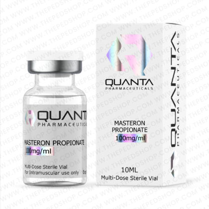 Quanta Pharma Masteron Propionate