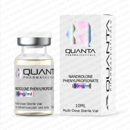Quanta Pharma NPP (Nandrolone Phenylpropionate)