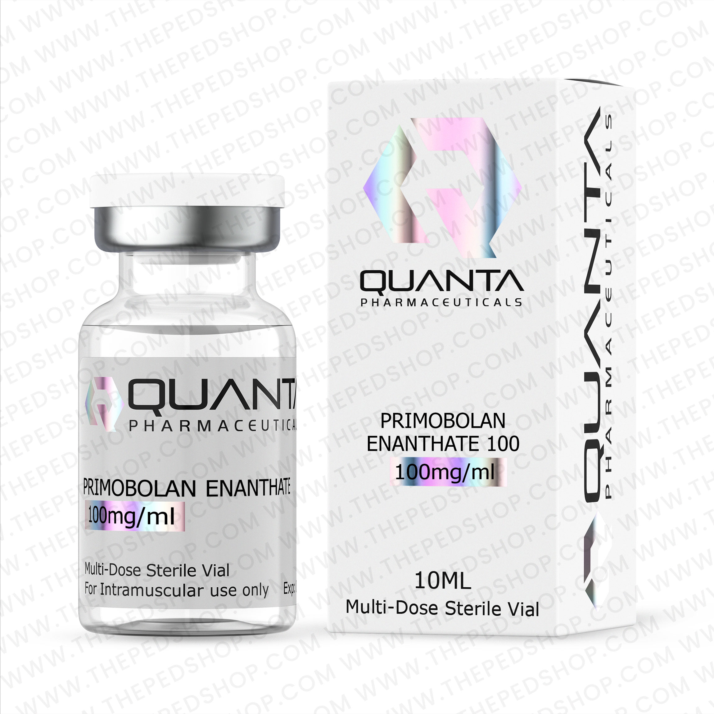 Quanta Pharma Primobolan 100mg