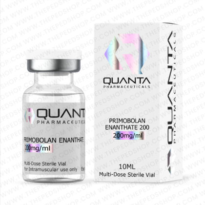 Quanta Pharma Primobolan 200mg