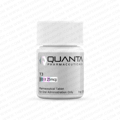 Quanta Pharma T3