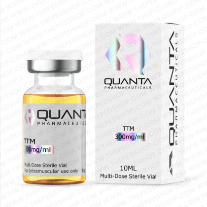 Quanta Pharma TTM