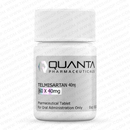 Telmisartan – QUANTA