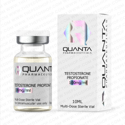 Quanta Pharma Testosterone Propionate