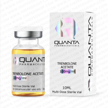 Quanta Pharma Trenbolone Acetate