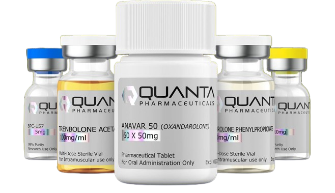 QUANTA PHARMA