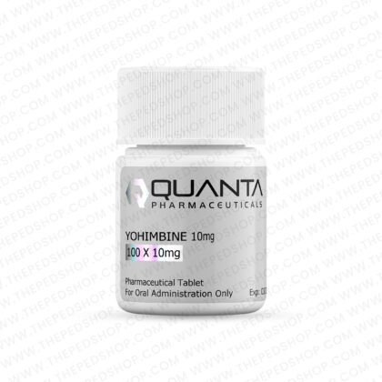 Quanta Pharma Yohimbine