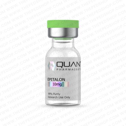 Quanta Pharma Epitalon 10mg