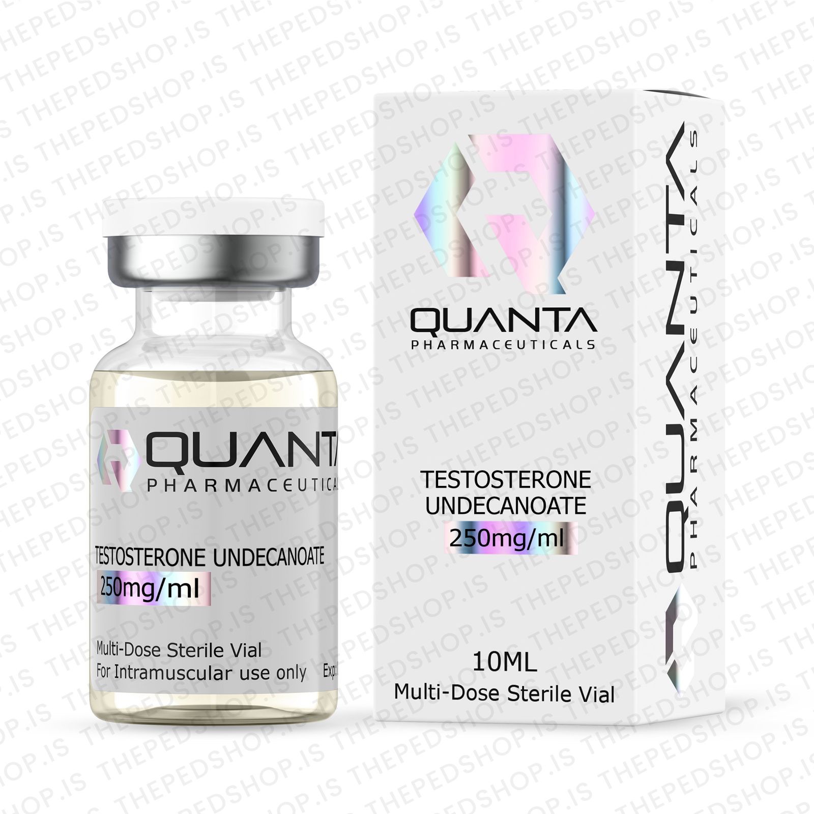 Quanta Testosterone Undecanoate (TRT Choice)