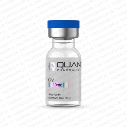 Quanta Pharma KPV 10mg