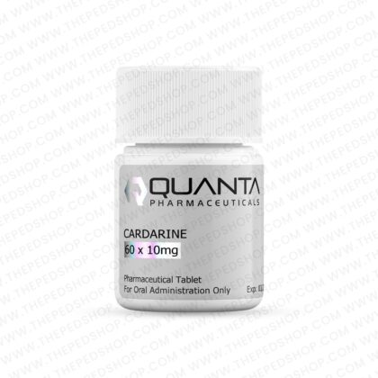 Quanta Pharma Cardarine 10mg