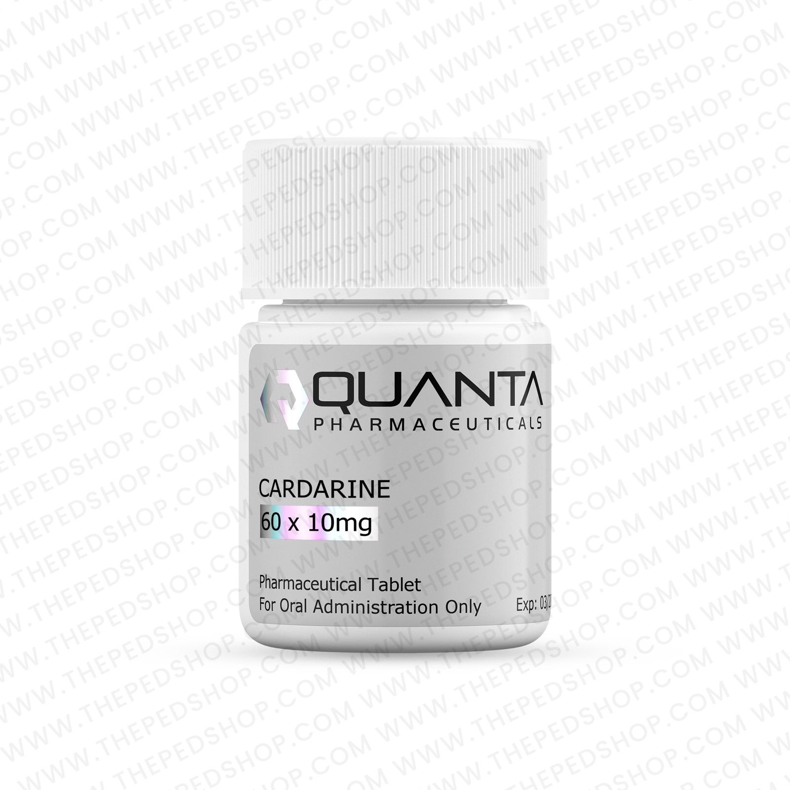 Quanta Pharma Cardarine 10mg