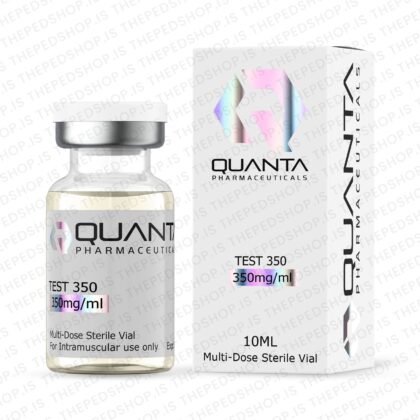 Quanta Pharma Test 350