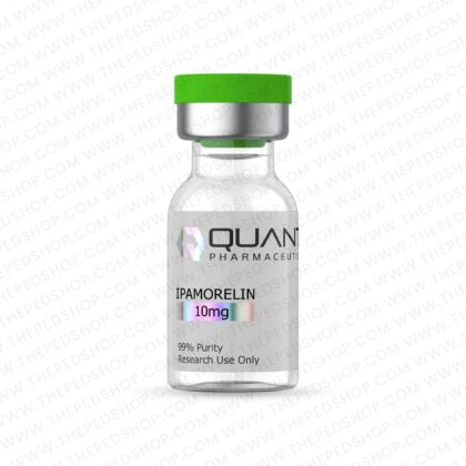 Quanta Pharma Ipamorelin 10mg