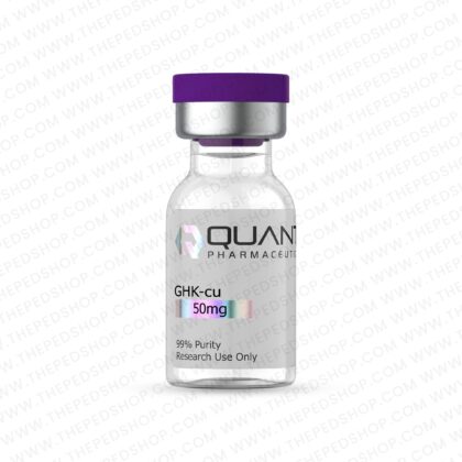 Quanta Pharma GHK-cu 50mg