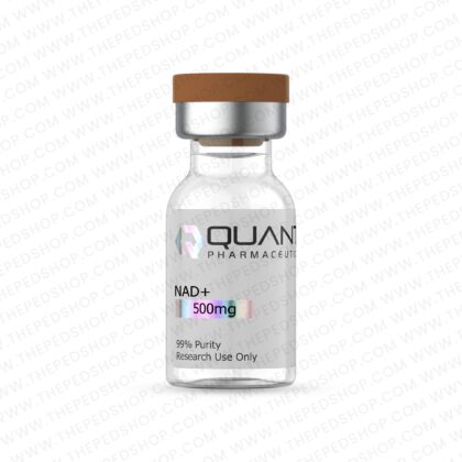 Quanta Pharma NAD+ 500mg