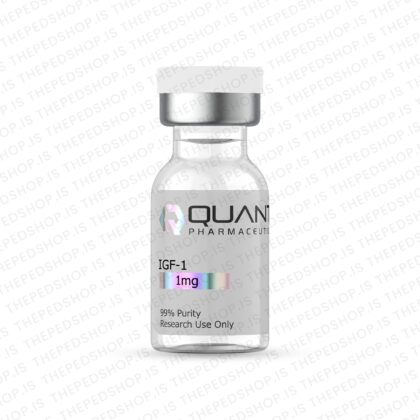 Quanta Pharma IGF-1 LR3 1mg